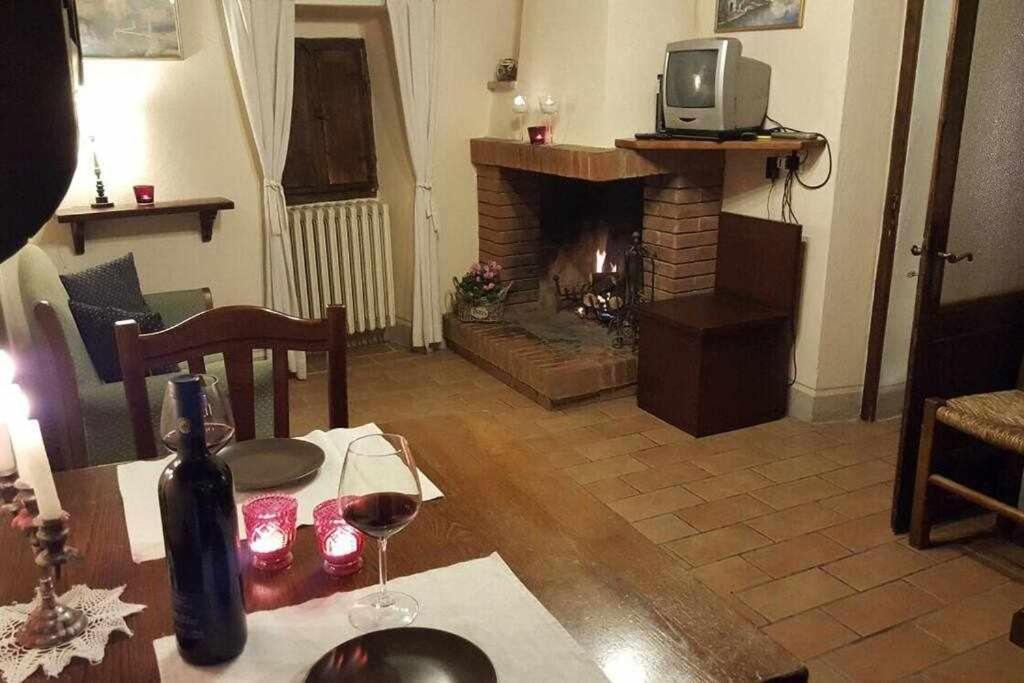 Il Borghetto Di Pedana Guest House Città di Castello Exterior foto