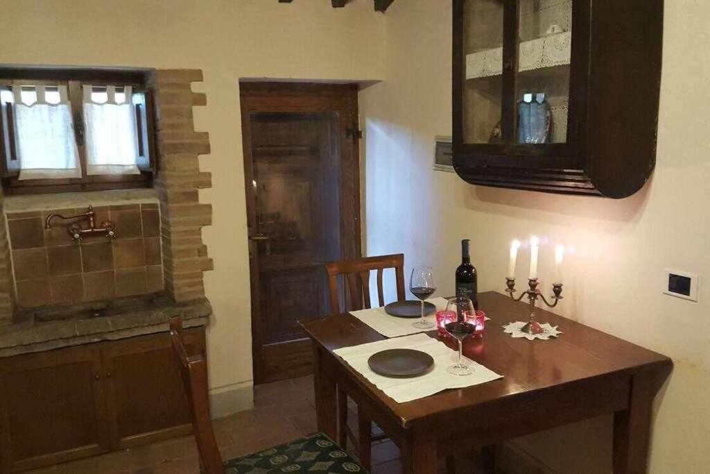 Il Borghetto Di Pedana Guest House Città di Castello Exterior foto