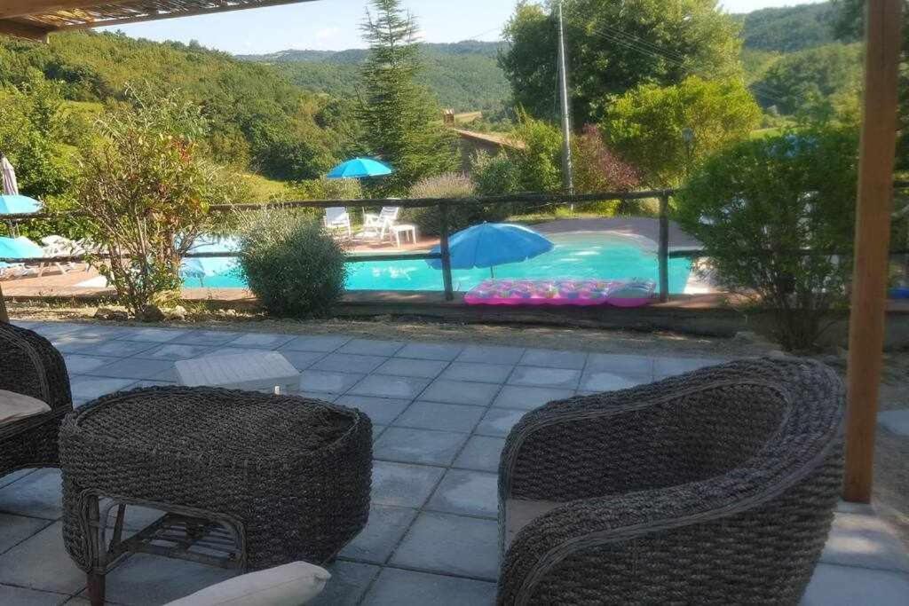 Il Borghetto Di Pedana Guest House Città di Castello Exterior foto
