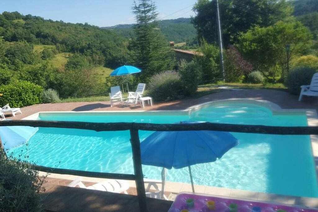 Il Borghetto Di Pedana Guest House Città di Castello Exterior foto