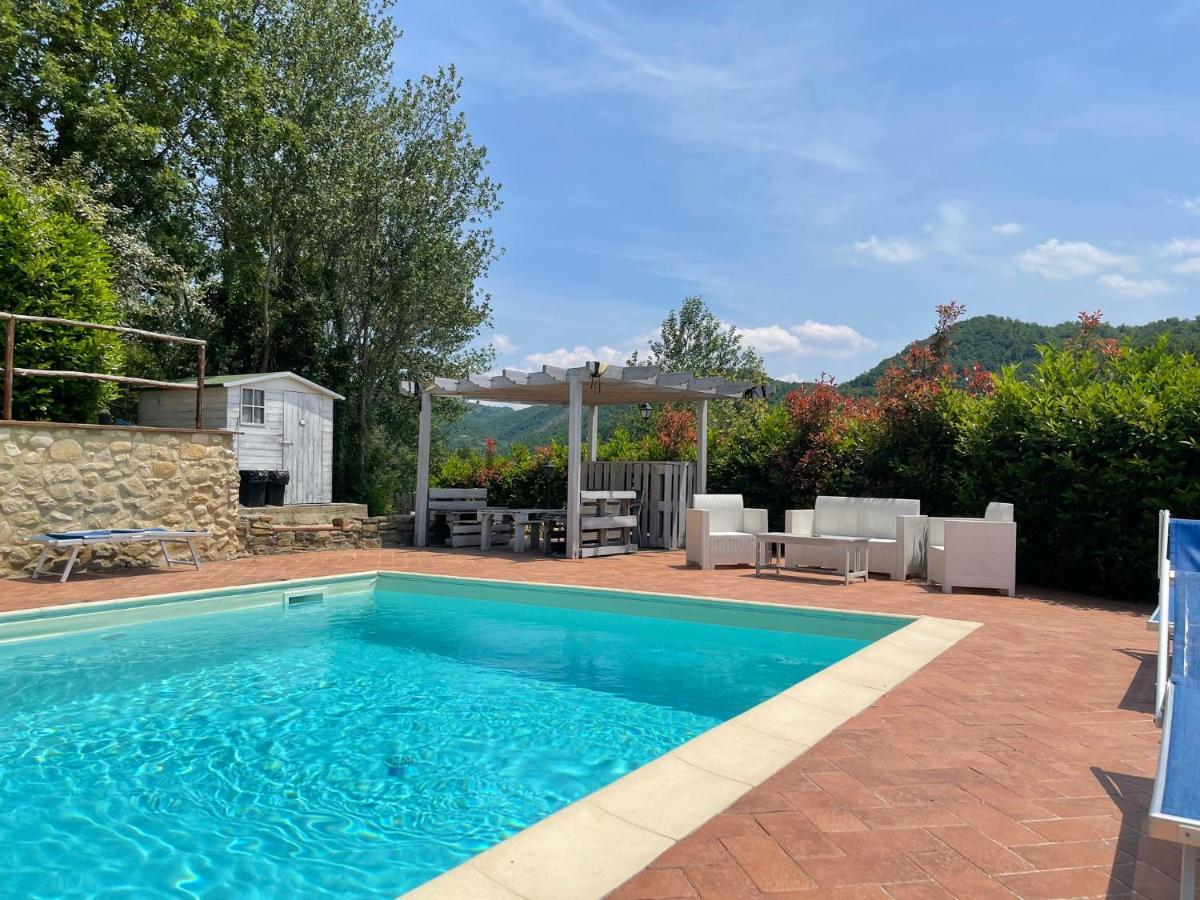 Il Borghetto Di Pedana Guest House Città di Castello Exterior foto