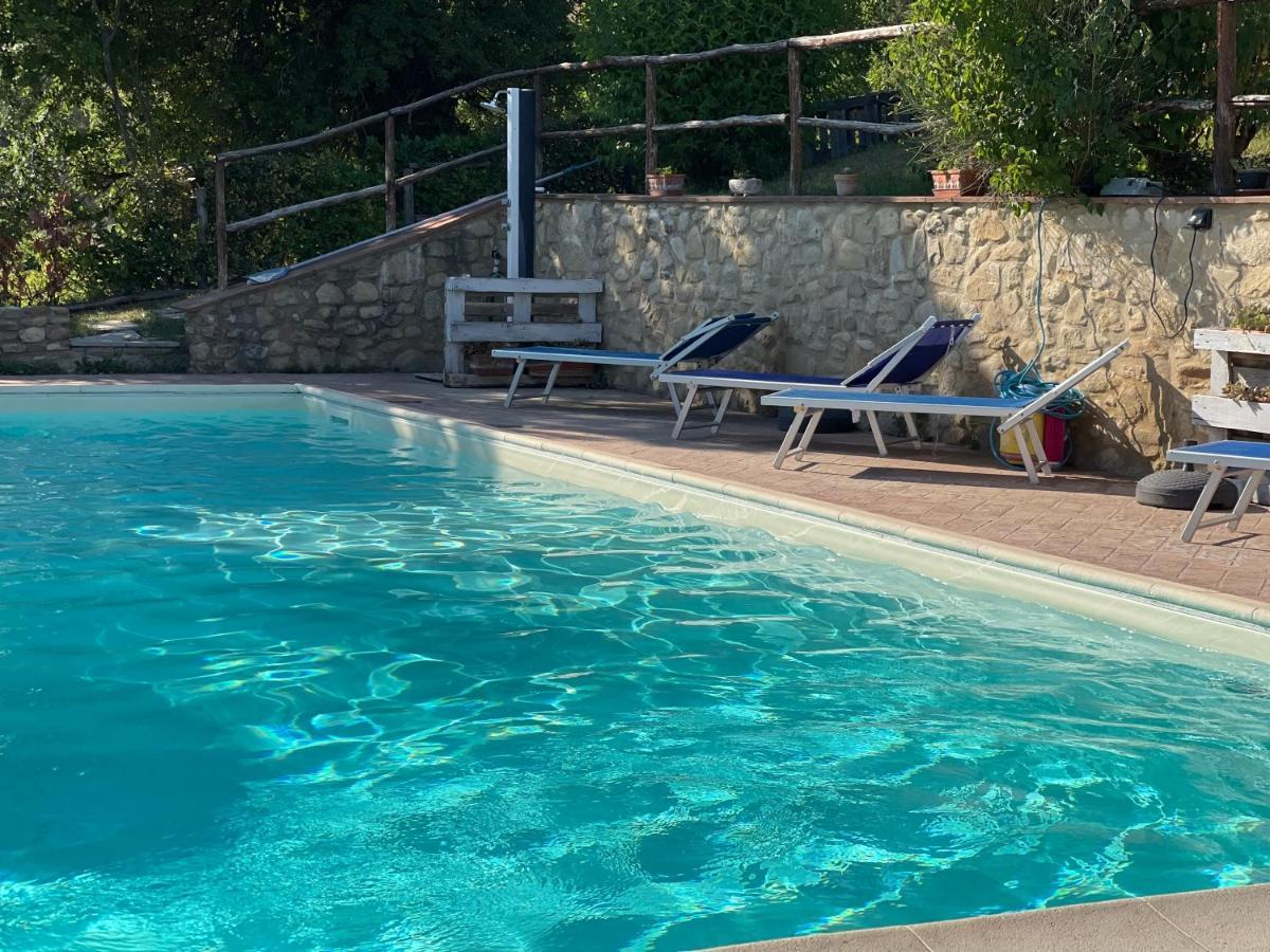 Il Borghetto Di Pedana Guest House Città di Castello Exterior foto
