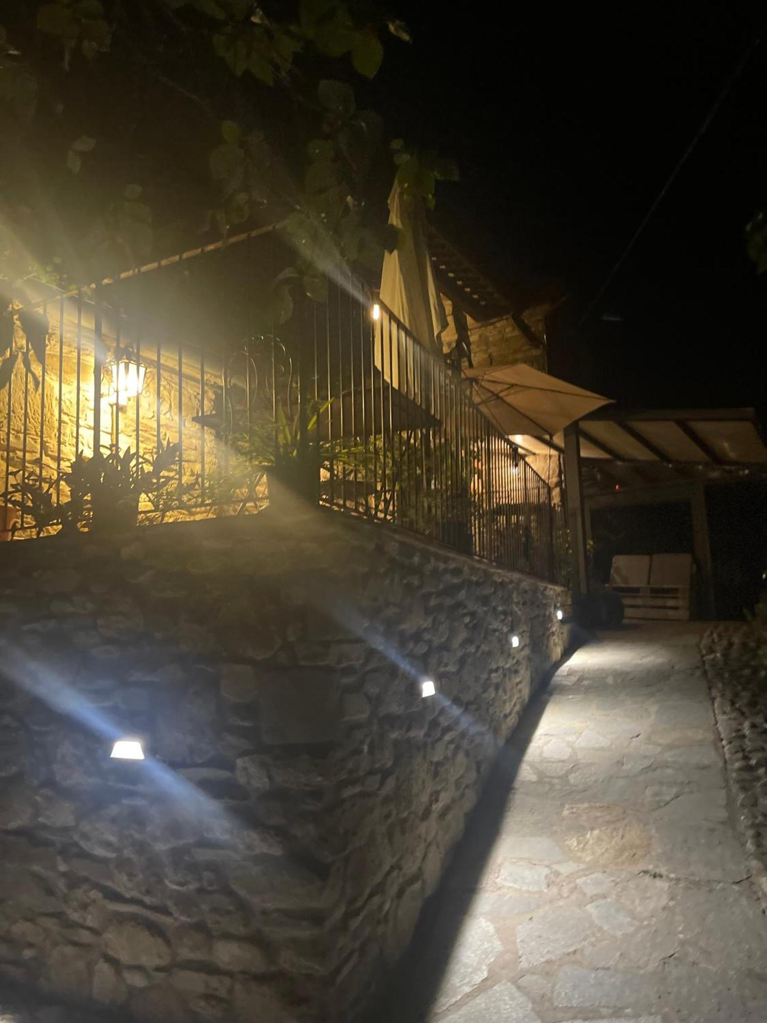 Il Borghetto Di Pedana Guest House Città di Castello Exterior foto